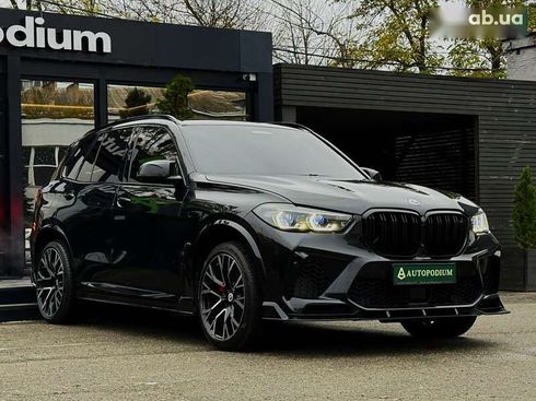 BMW X5 M 2022 - фото 3
