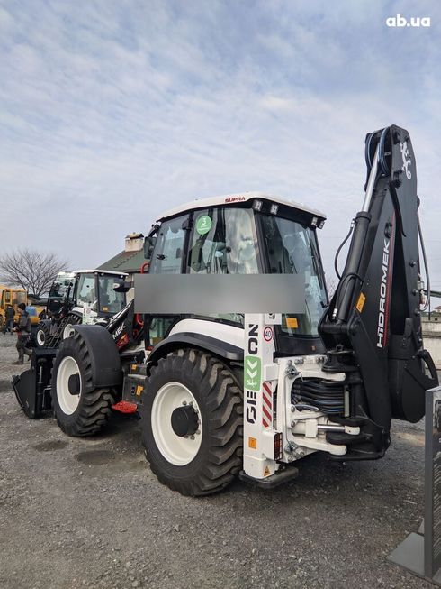 HIDROMEK 102S Alpha 1 K4 2024 - фото 3