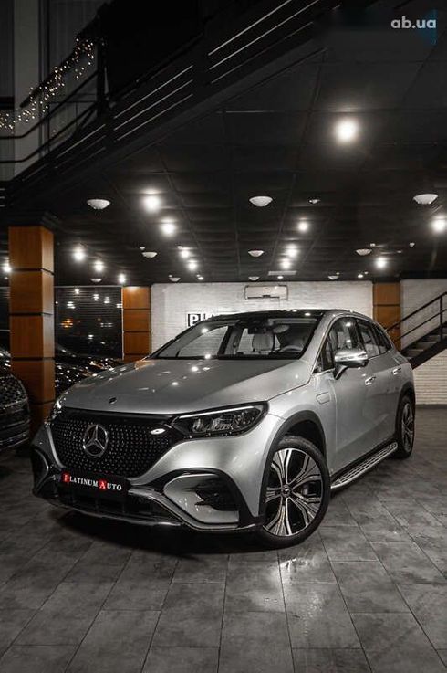 Mercedes-Benz EQE-Класс 2023 - фото 5