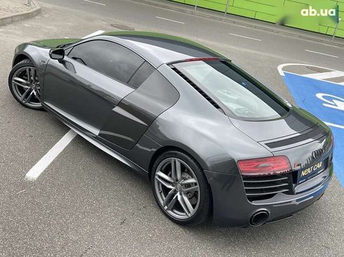 Audi R8 2013 - фото 20