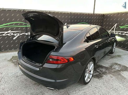 Jaguar XF 2014 - фото 29