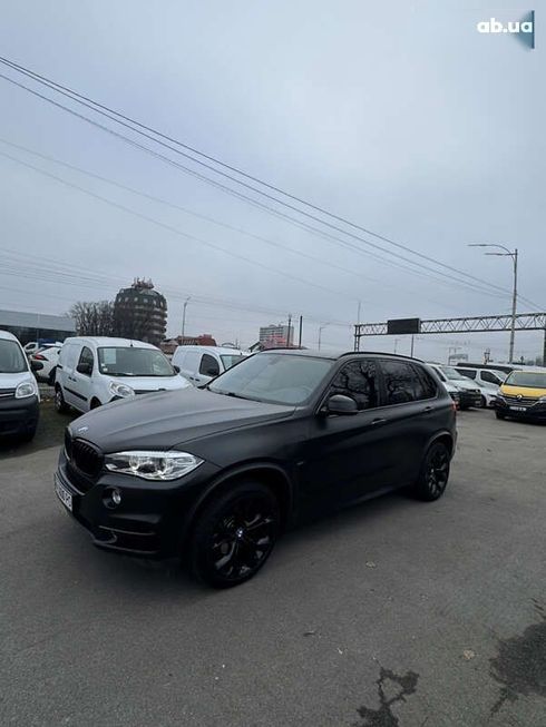 BMW X5 2016 - фото 5