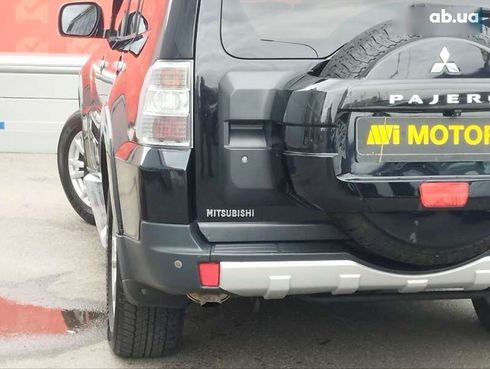 Mitsubishi Pajero Wagon 2008 - фото 23
