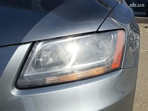 Audi Q5 2014 серый - фото 12