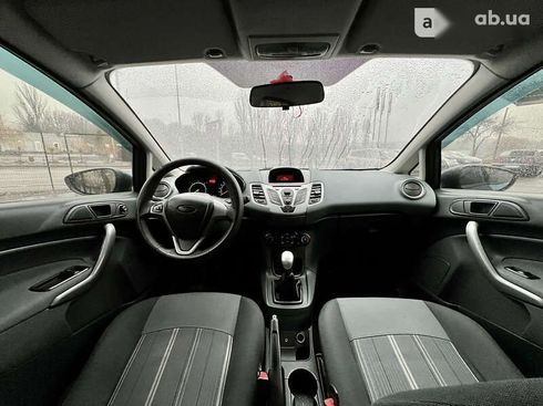Ford Fiesta 2009 - фото 29