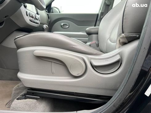Kia Soul 2015 черный - фото 18