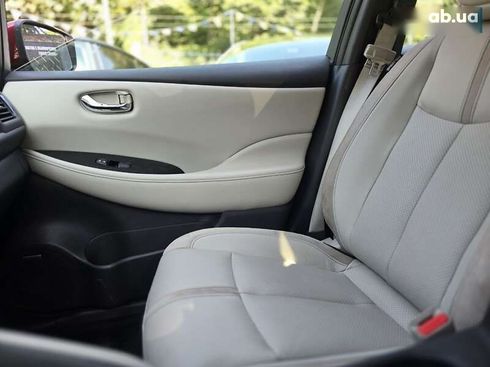 Nissan Leaf 2019 - фото 17