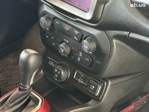 Jeep Renegade 2021 серый - фото 48