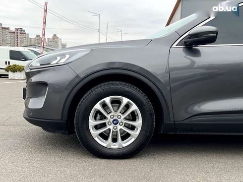 Ford Kuga 2020 - фото 19