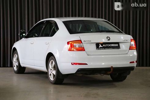 Skoda Octavia 2016 - фото 5