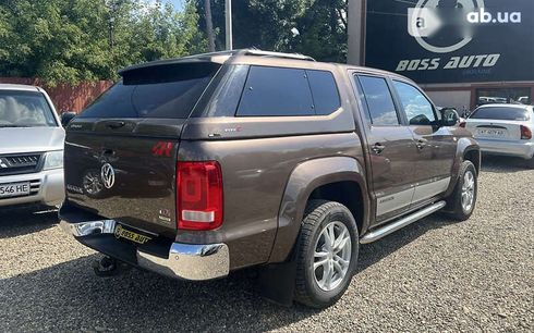 Volkswagen Amarok 2013 - фото 6