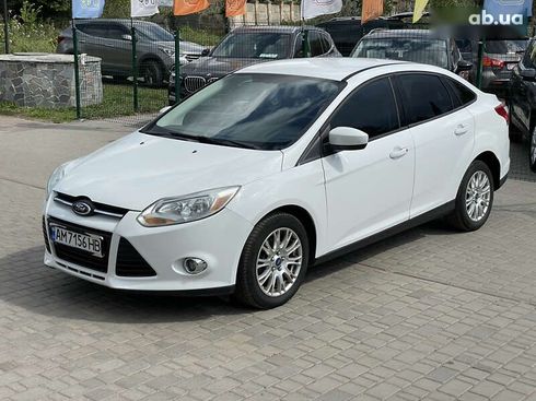 Ford Focus 2012 - фото 2