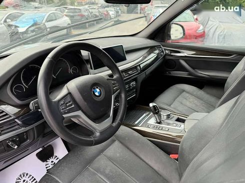 BMW X5 2017 - фото 5