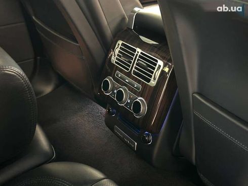 Land Rover Range Rover 2015 - фото 27