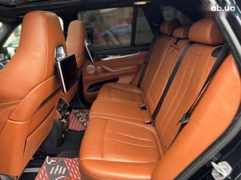 BMW X5 M 2016 - фото 10
