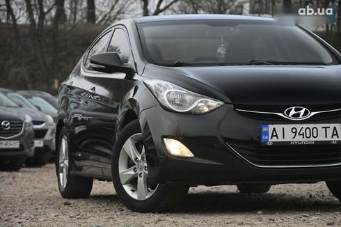 Hyundai Elantra 2012 - фото 3