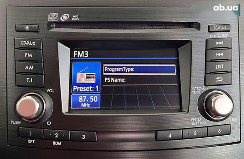 Subaru Outback 2013 - фото 23