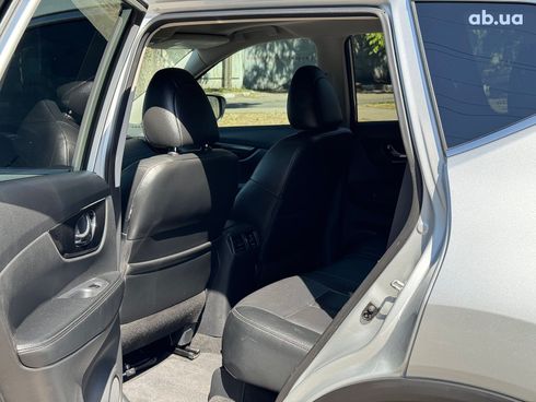 Nissan Rogue 2019 серый - фото 17