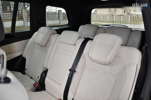 Mercedes-Benz GLS-Класс 2017 - фото 24