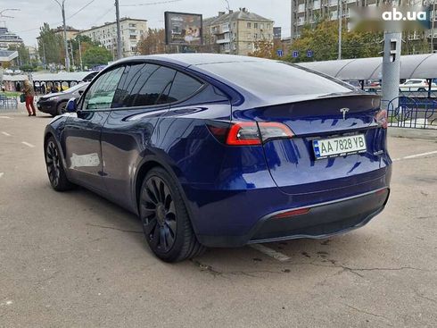 Tesla Model Y 2022 - фото 4