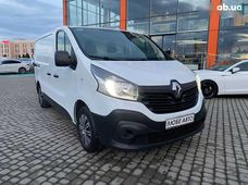 Продаж вживаних Renault Trafic 2018 року у Львові - купити на Автобазарі