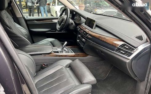 BMW X5 2014 - фото 14