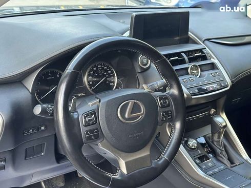 Lexus NX 2019 - фото 20