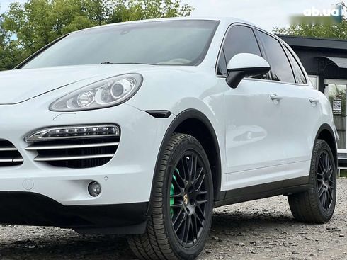 Porsche Cayenne 2014 - фото 11
