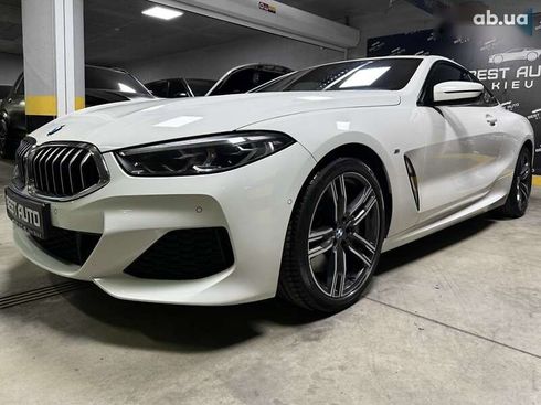 BMW 8 серия 2019 - фото 19