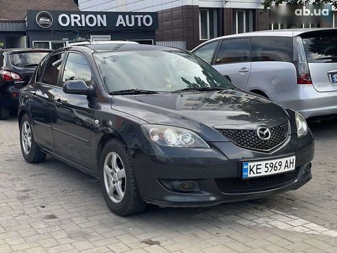 Mazda 3 2005 - фото 7