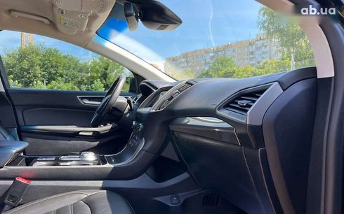 Ford Edge 2019 - фото 10