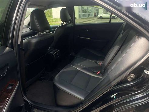 Toyota Camry 2014 - фото 19