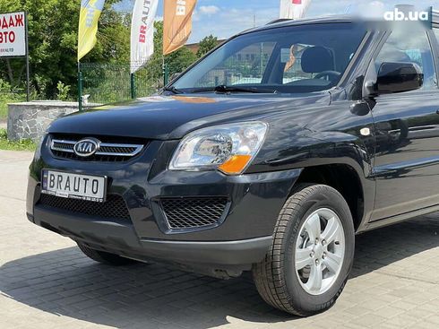 Kia Sportage 2008 - фото 4