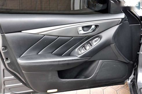 Infiniti Q50 2015 - фото 17