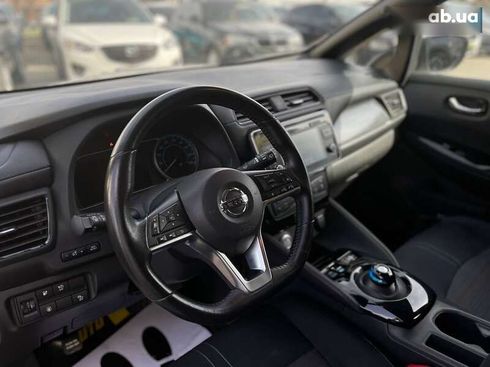 Nissan Leaf 2018 - фото 13
