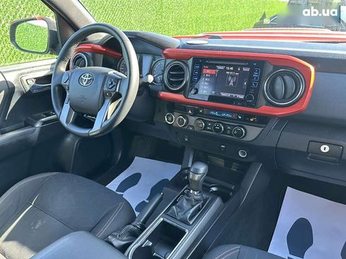 Toyota Tacoma 2015 - фото 20