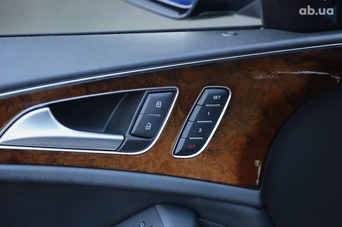 Audi A6 2015 - фото 24