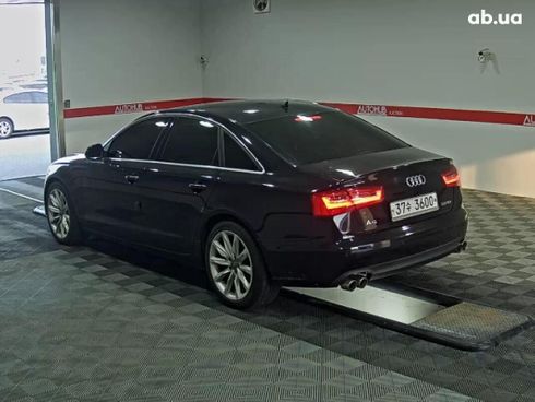 Audi A6 2013 - фото 2