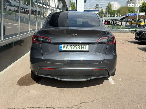 Tesla Model Y 2022 - фото 7