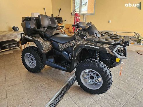 BRP Outlander 2022 - фото 22