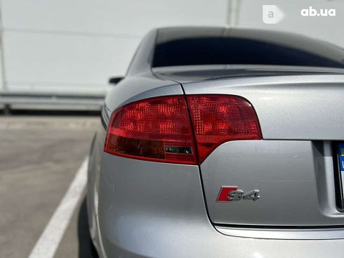 Audi S4 2007 - фото 22