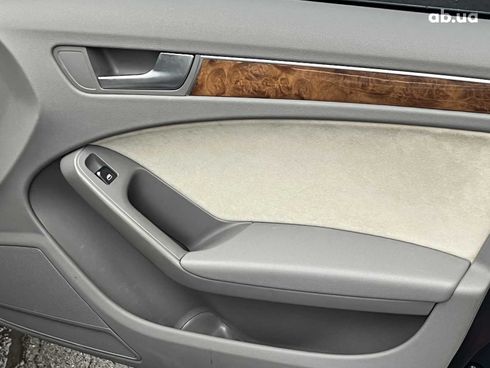 Audi A4 2008 серый - фото 35