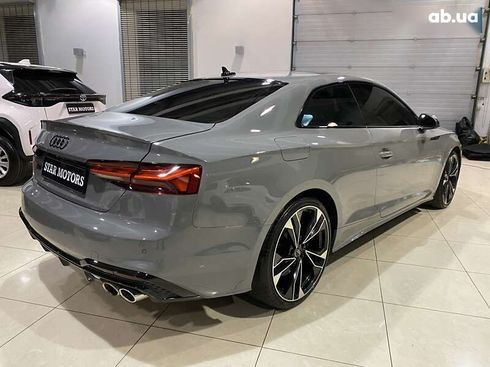 Audi S5 2021 - фото 17