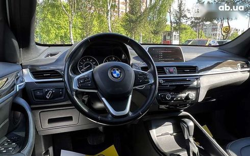 BMW X1 2017 - фото 19