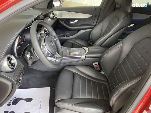 Mercedes-Benz GLC-Класс 2020 - фото 20