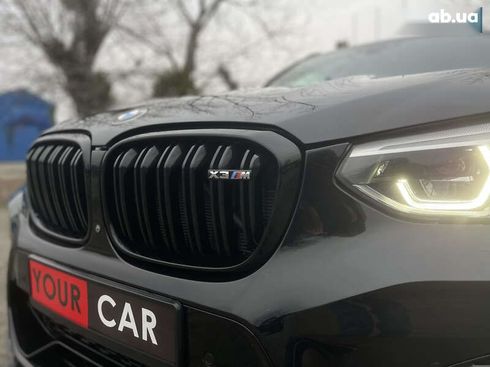 BMW X3 M 2019 - фото 18