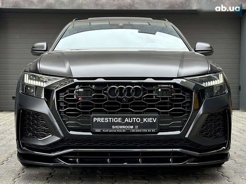 Audi RS Q8 2020 - фото 6