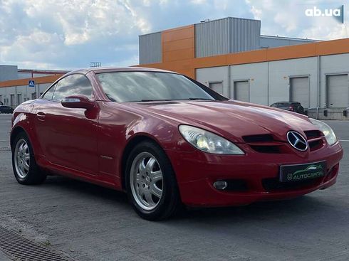 Mercedes-Benz SLK-Класс 2006 - фото 16