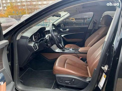 Audi A6 2019 - фото 16
