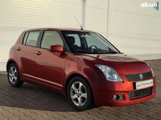Продажа б/у Suzuki Swift 2007 года в Житомире - купить на Автобазаре